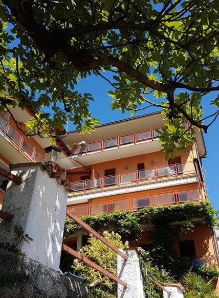 Casa Miralago Menaggio Kültér fotó