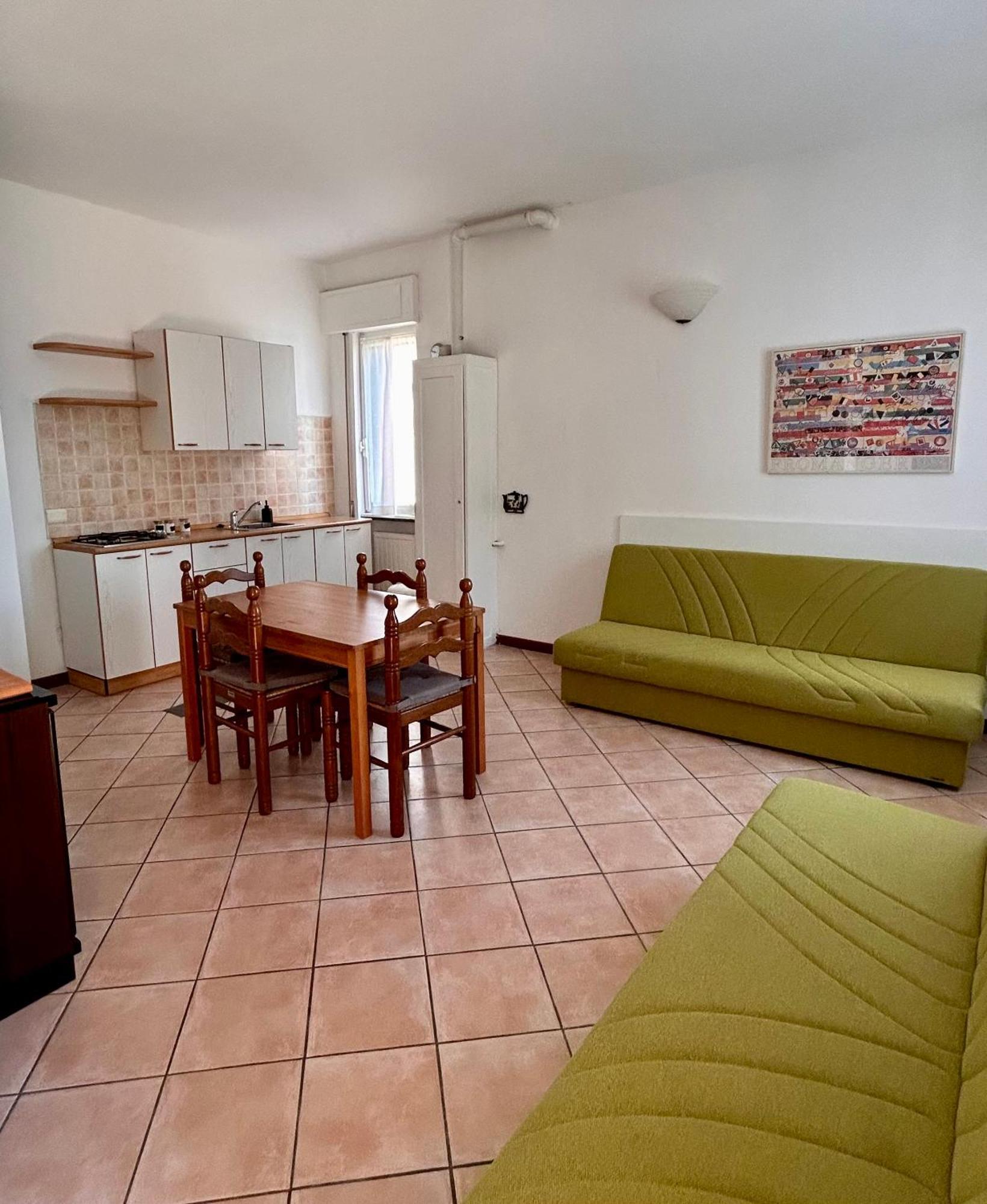 Casa Miralago Menaggio Szoba fotó
